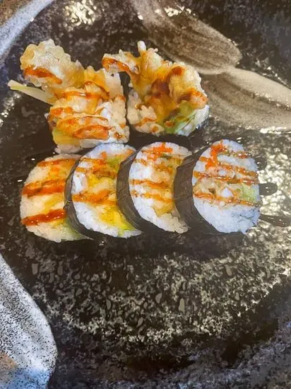 Spider Roll