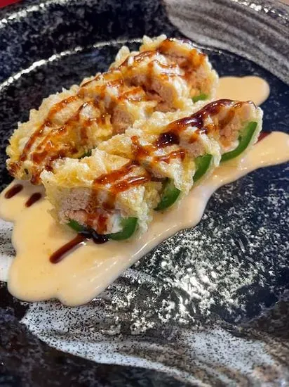 Tempura Jalapeno