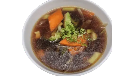 Vegetables Soup