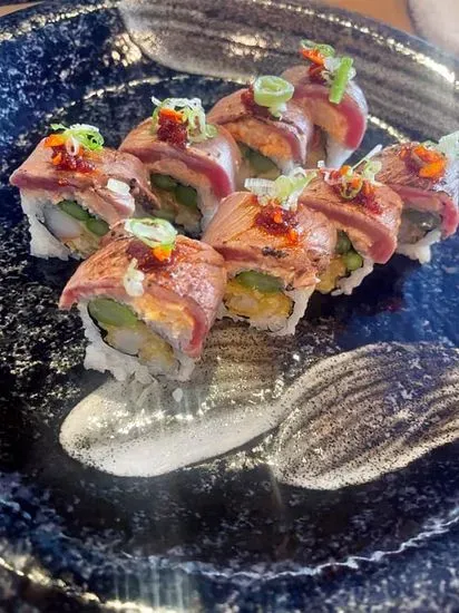 Niku Yaki Roll