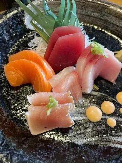 Sashimi Appetizer