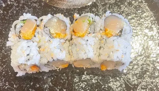 Spicy Scallop Roll