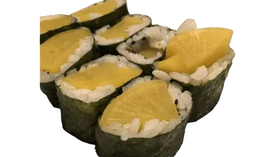 Oshinko Roll