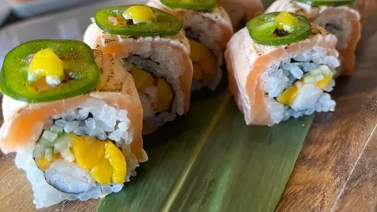 Mango Tango Roll