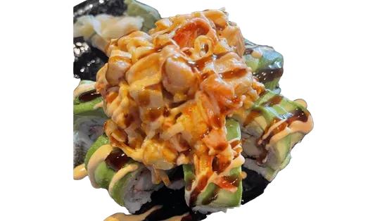 Volcano Roll