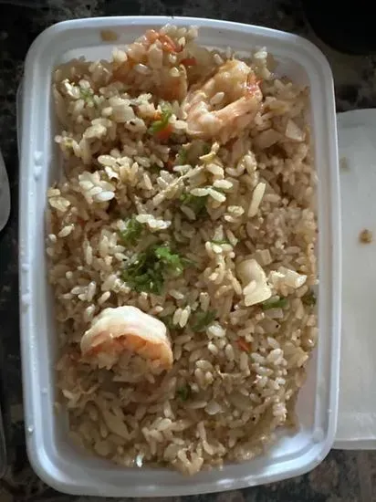 Shrimp Fried Rice