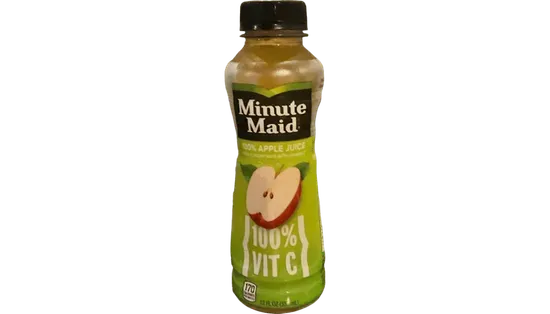 Apple Juice 12oz