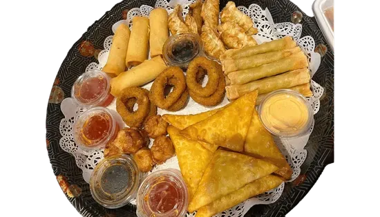 Appetizer Sampler