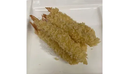 Shrimp Tempura Appetizer