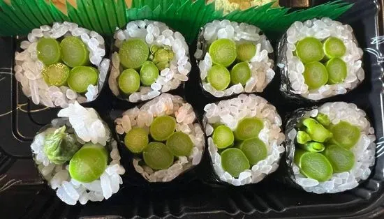 Asparagus Roll