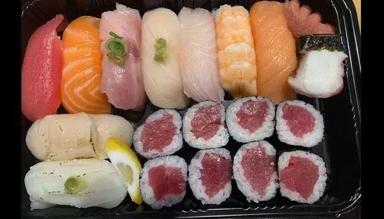 Sushi Deluxe