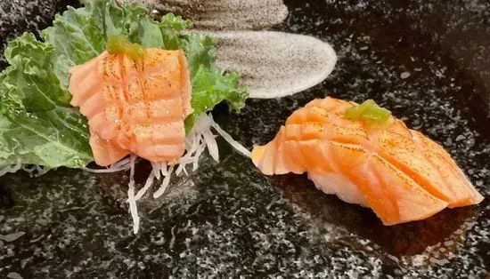 Salmon Belly