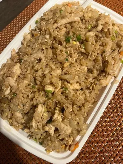 Chicken Fried Rice