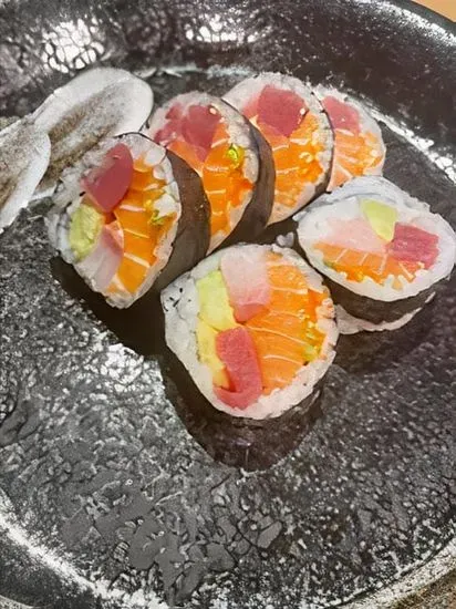 Sashimi Roll (6pcs)