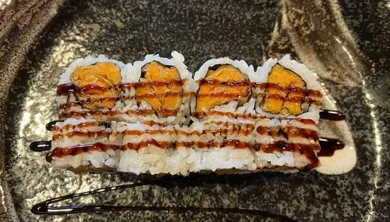 Sweet Potato Roll