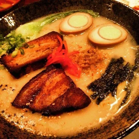 Tonkotsu Ramen