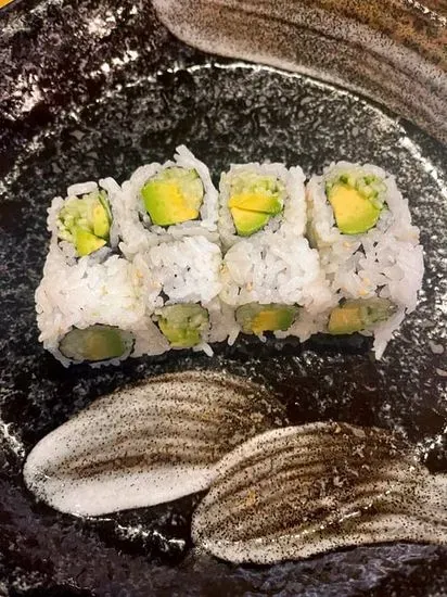 Avocado & Cucumber Roll