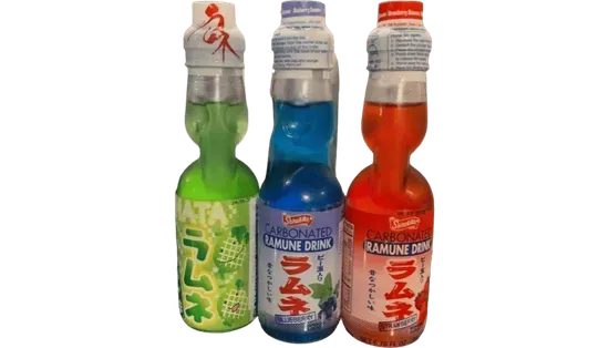 Japanese Soda