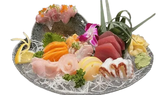 Sashimi Deluxe