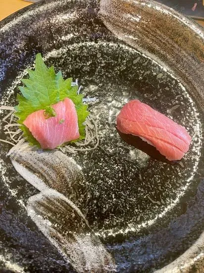 Toro(Fatty Tuna)