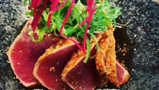 Tuna Tataki