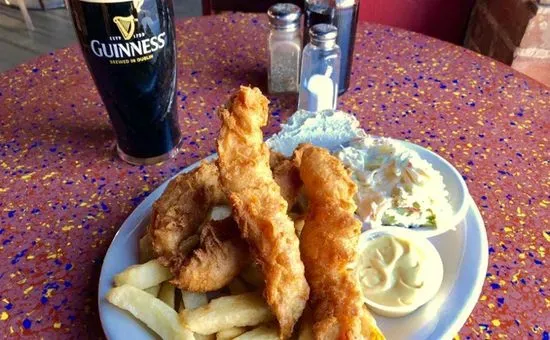 Hand Battered Chicken Strips