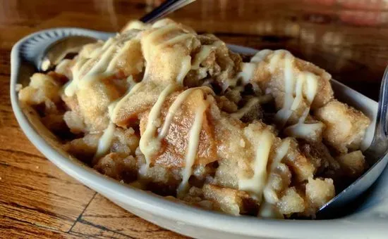 Jameson's Bread Pudding