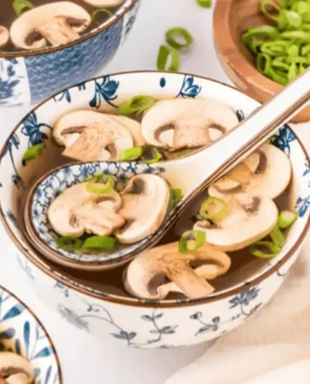 Clear Soup