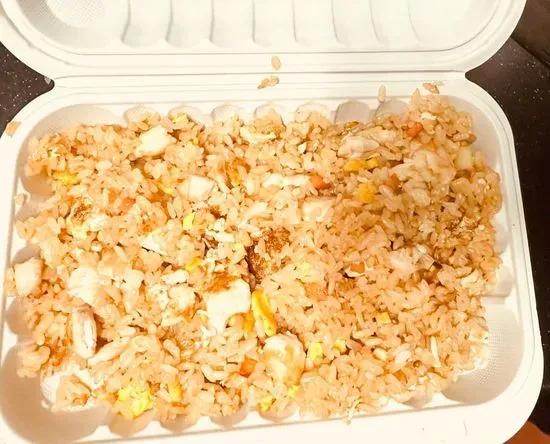 Chicken Fried Rice
