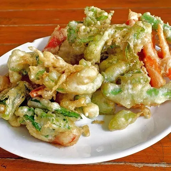 Vegetable Tempura 