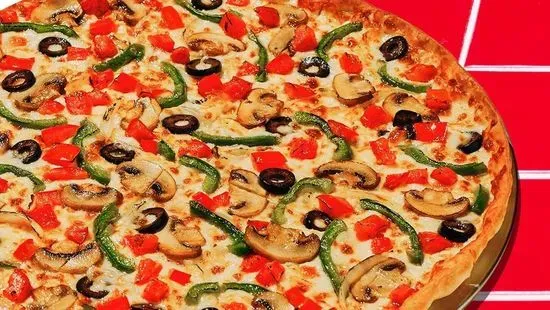 Veggie Lover's Pizza