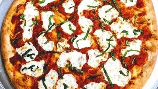 Margherita Pizza (12')