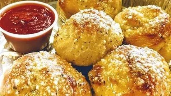 Garlic Knots