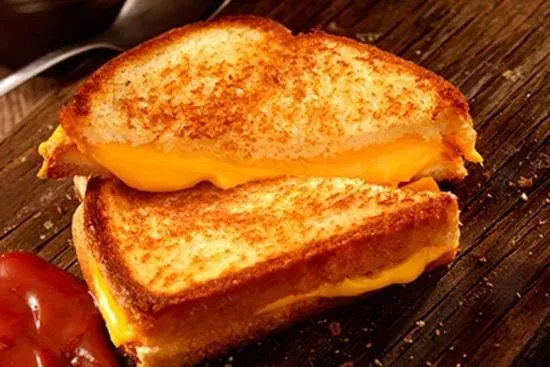 Adult Grilled Cheese