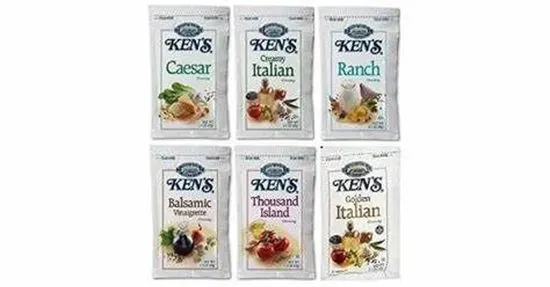 Extra Salad Dressing Packet