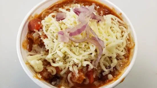 Homemade Chili