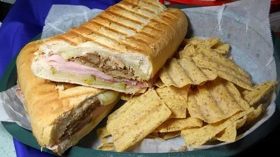 27. Cuban Pressed Sandwich