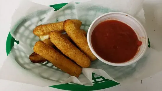 Mozzarella Cheese Sticks