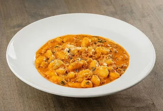 Gnocchi alla Vodka GF