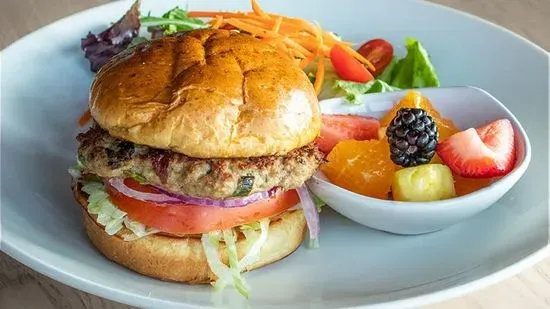 Life Balance Turkey Burger