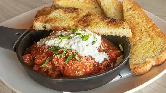 House-Made Meatballs