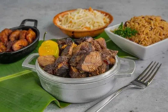 Jerk Pork