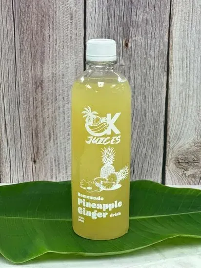 Pineapple Ginger