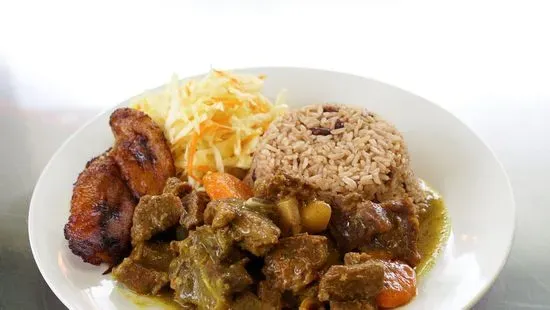 Curry Goat