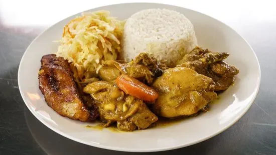 Curry Chicken