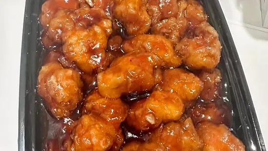 General Tso's Chicken