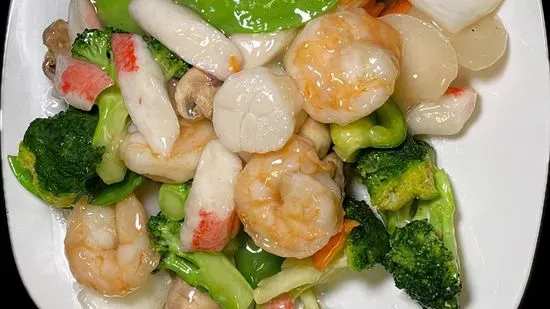  Seafood Delight