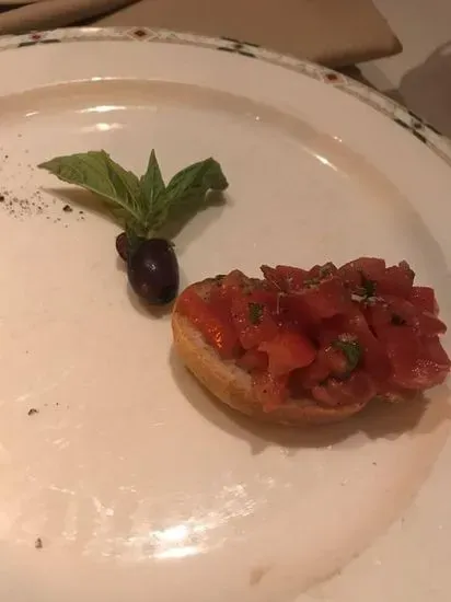 Bruschetta