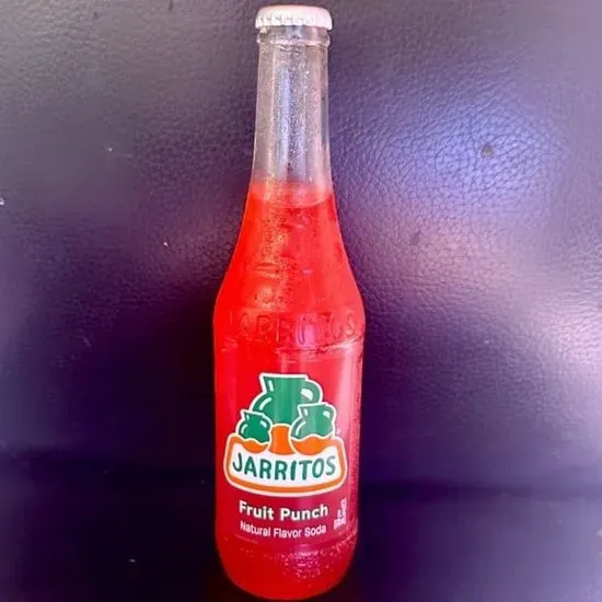 Jarritos Fruit Punch