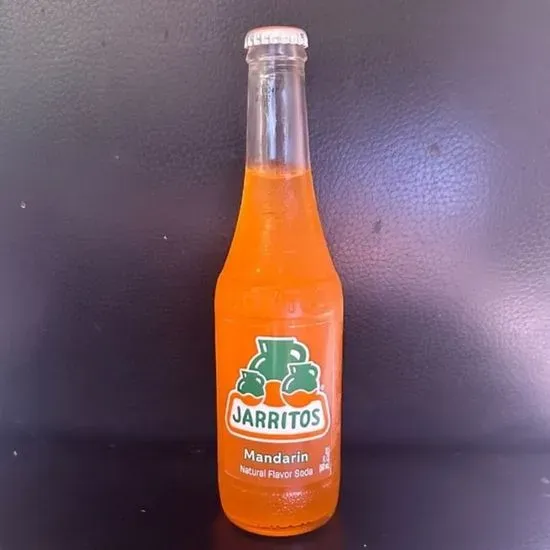 Jarritos Mandarina